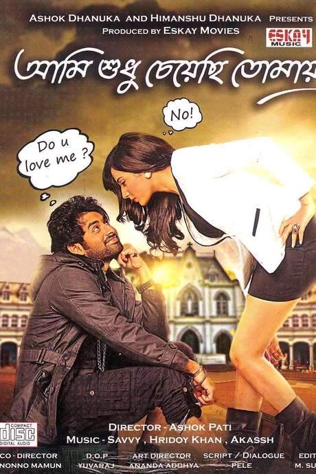 Aami Shudhu Cheyechhi Tomay (2014) movie poster