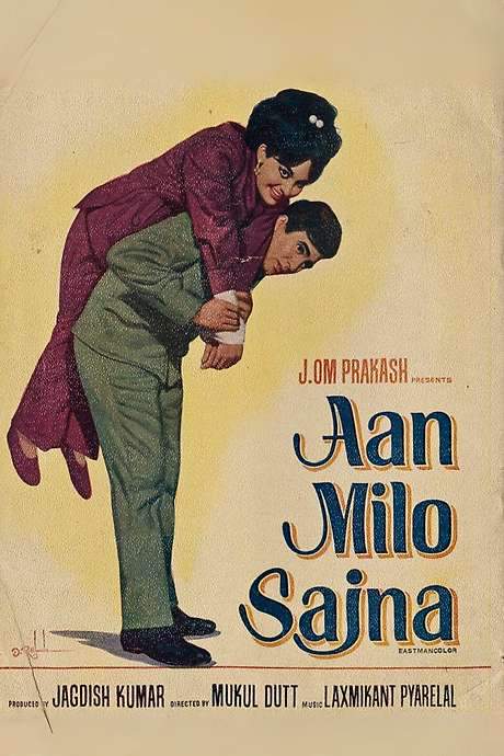 Aan Milo Sajna (1970) movie poster