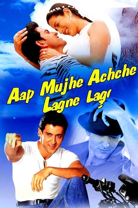 Aap Mujhe Achche Lagne Lage (2002) movie poster