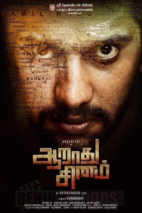 Aarathu Sinam (2016) movie poster