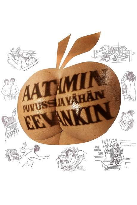 Aatamin puvussa… ja vähän Eevankin (1971) movie poster