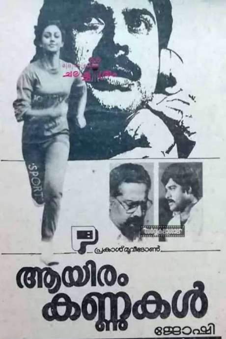 Aayiram Kannukal (1986) movie poster