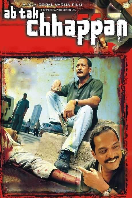 Ab Tak Chhappan (2004) movie poster