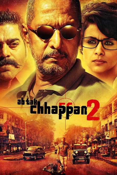 Ab Tak Chhappan 2 (2015) movie poster