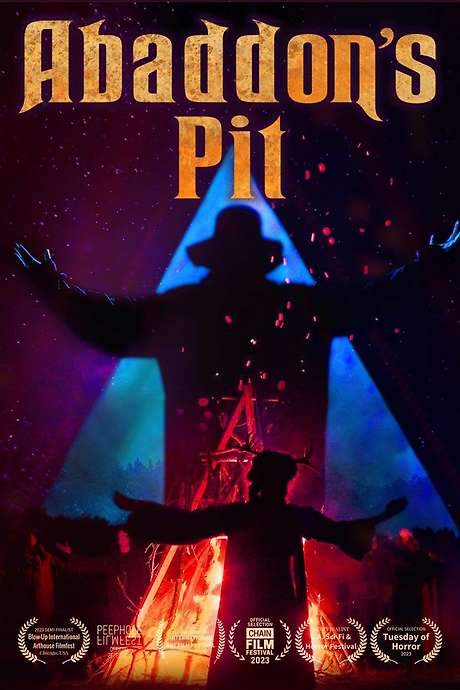Abaddon’s Pit (2024) movie poster