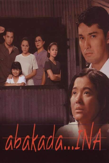 Abakada.. Ina (2001) movie poster