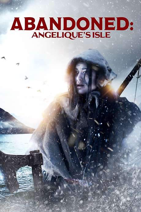 Abandoned: Angelique’s Isle (2018) movie poster
