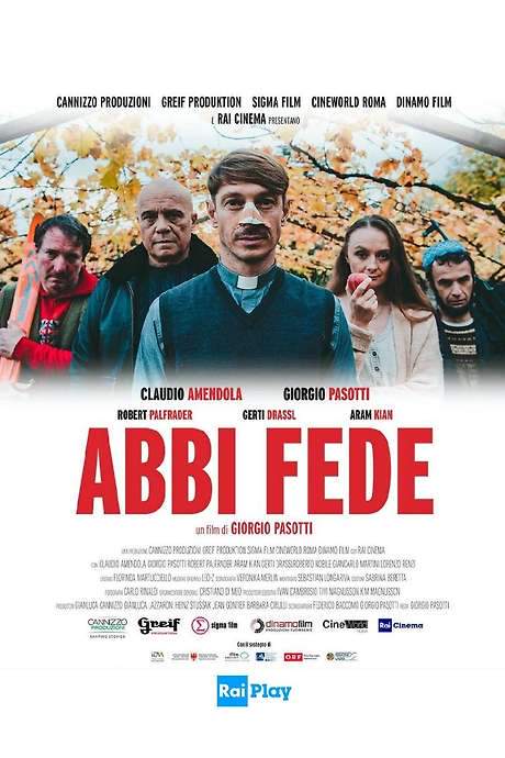 Abbi fede (2020) movie poster