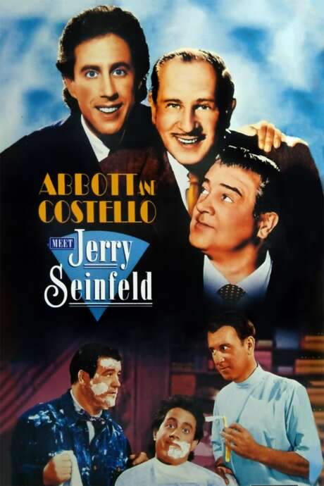 Abbott and Costello Meet Jerry Seinfeld (1994) movie poster