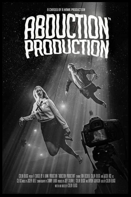 Abduction Production (2021) movie poster