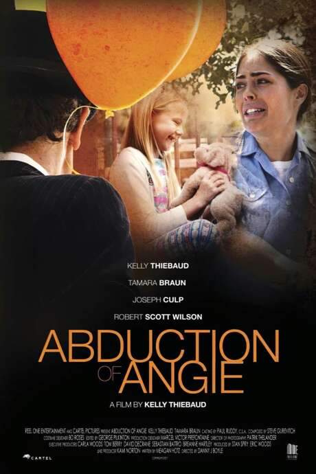 Abduction of Angie (2017) movie poster