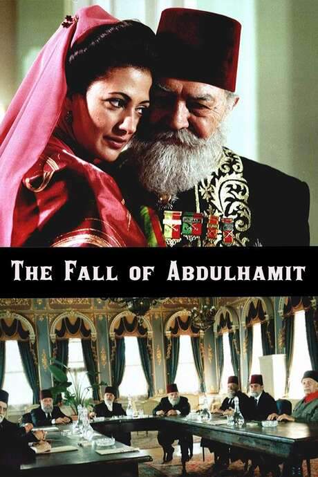 Abdulhamid Falling (2003) movie poster