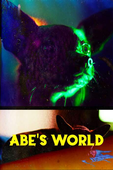 Abe’s World (2021) movie poster