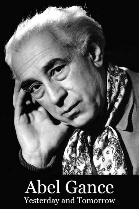 Abel Gance, Yesterday and Tomorrow (1963) movie poster