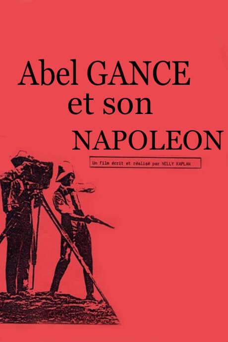 Abel Gance et son Napoléon (1984) movie poster