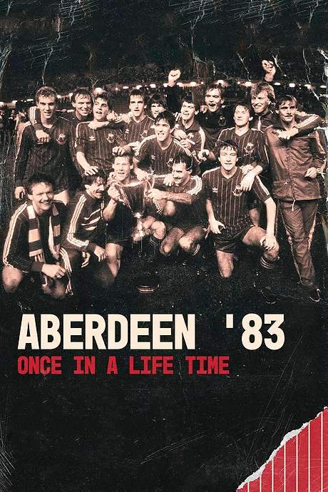Aberdeen ’83: Once in a Lifetime (2023) movie poster