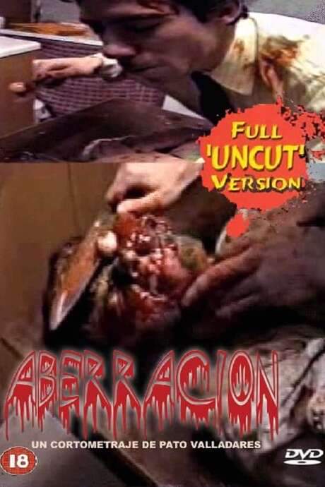 Aberración (2000) movie poster