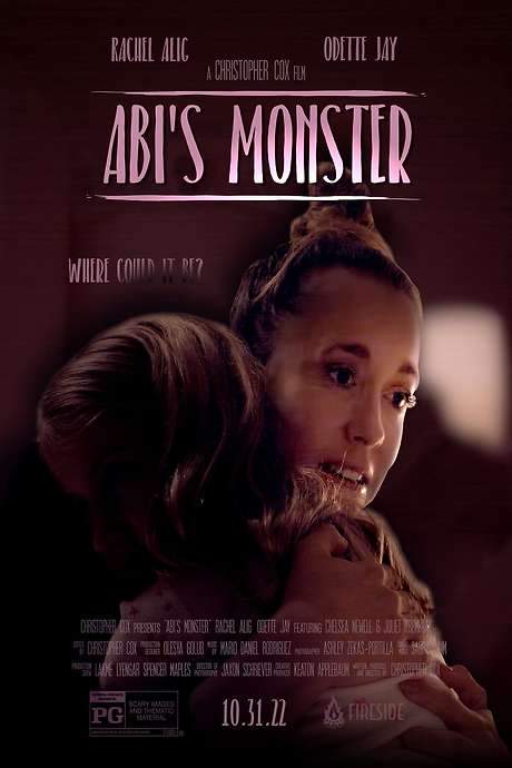 Abi’s Monster (2022) movie poster