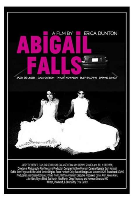 Abigail Falls (2018) movie poster