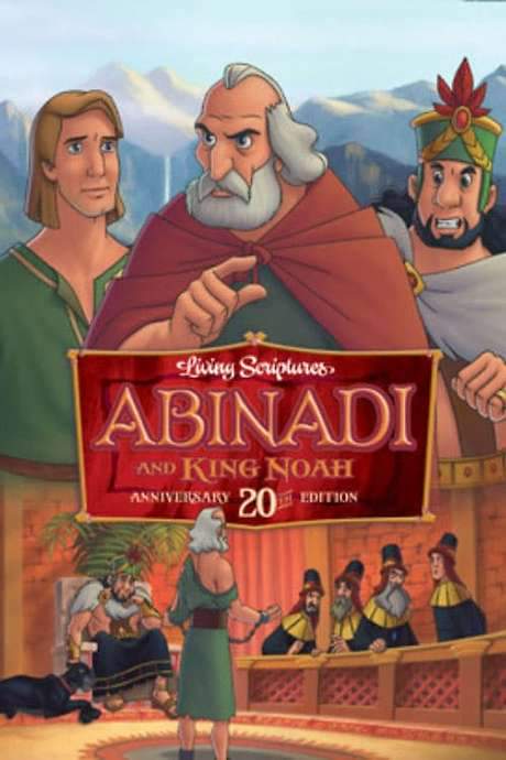 Abinadi and King Noah (1988) movie poster