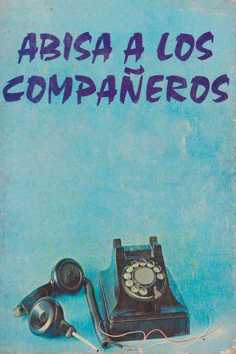 Abisa a los compañeros (1980) movie poster