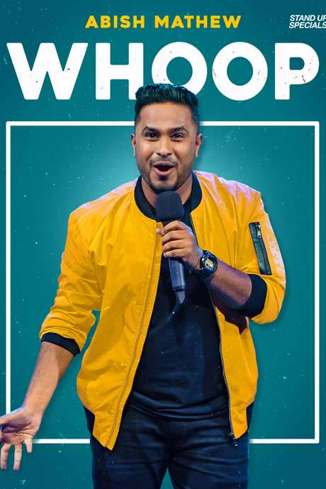 Abish Mathew: Whoop! (2018) movie poster