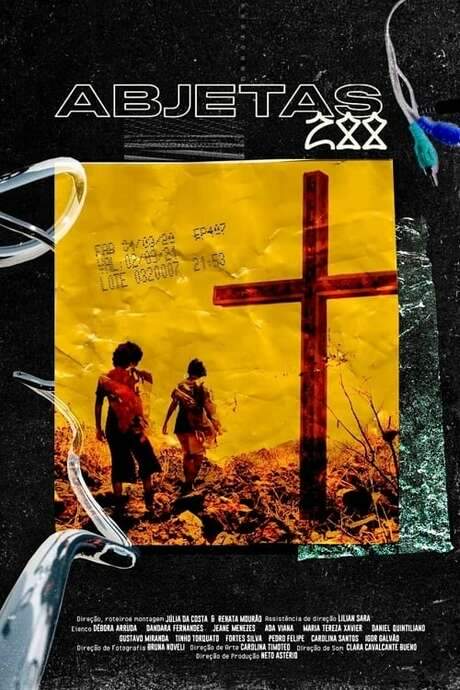 Abjetas 288 (2021) movie poster