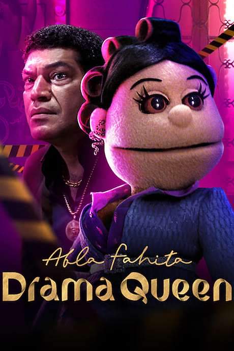 Abla Fahita: Drama Queen (2021) movie poster
