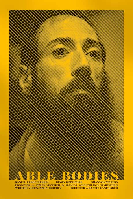 Able Bodies (2022) movie poster