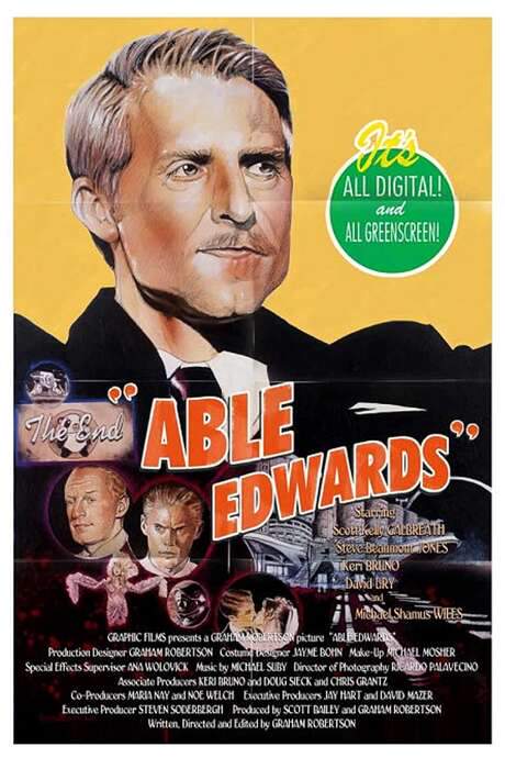 Able Edwards (2004) movie poster