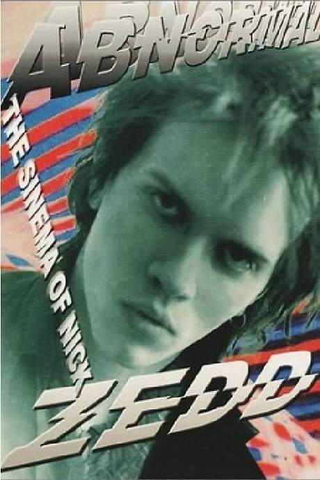 Abnormal: The Sinema of Nick Zedd (2001) movie poster