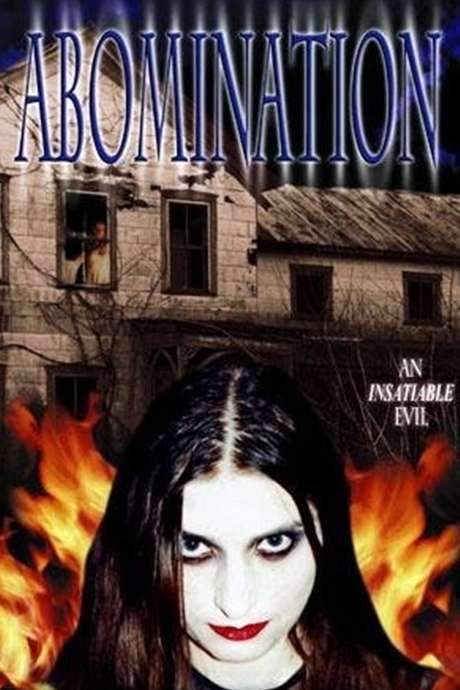 Abomination: The Evilmaker II (2003) movie poster