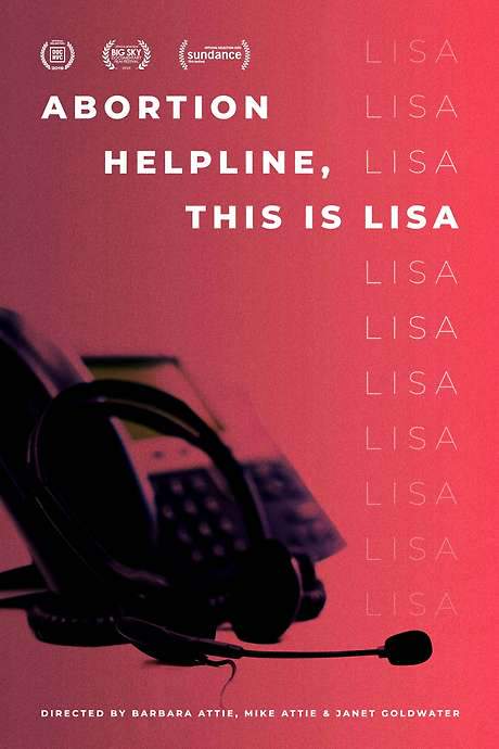 Abortion Helpline, This Is Lisa (2019) movie poster