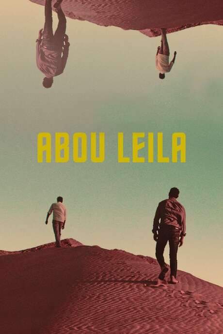 Abou Leila (2019) movie poster