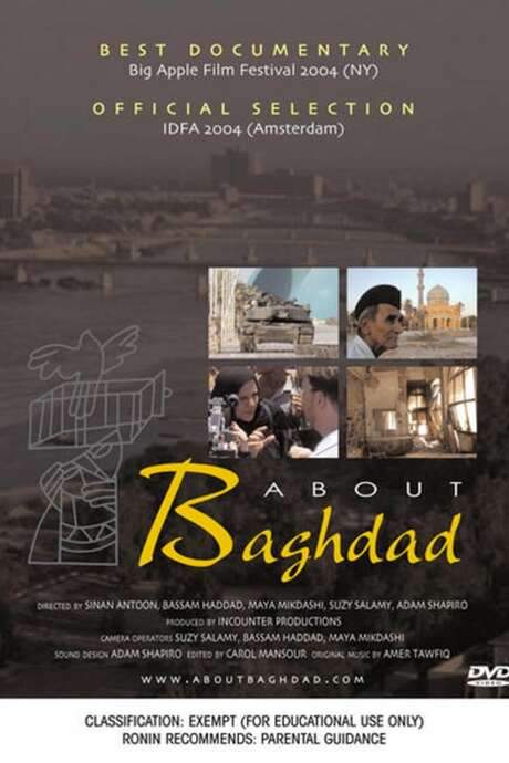About Baghdad (2005) movie poster