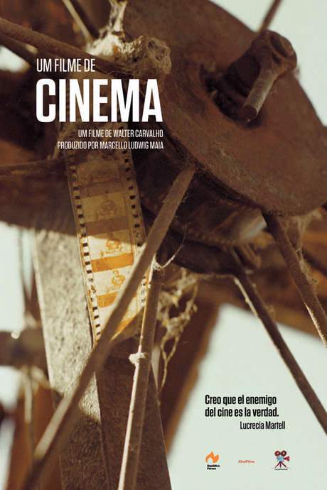 About Cinema (2015) movie poster