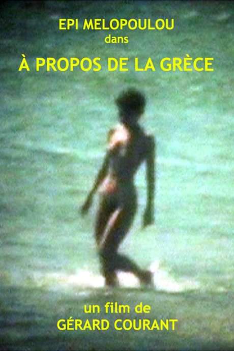 About Greece (1985) movie poster