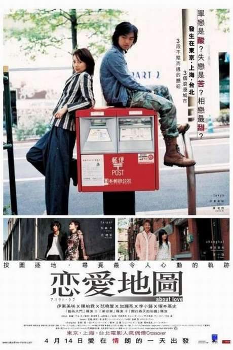 About Love (2005) movie poster