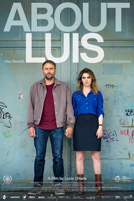 About Luis (2024) movie poster