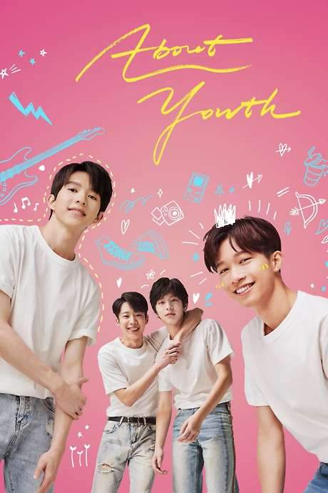 About Youth (2022) movie poster