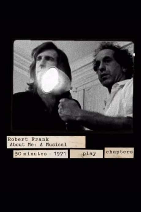 About Me: A Musical (1971) movie poster
