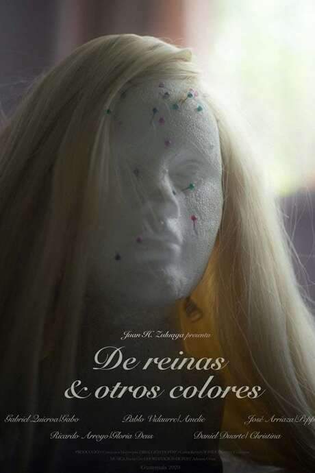 About Queens and Other Colours (2021) movie poster