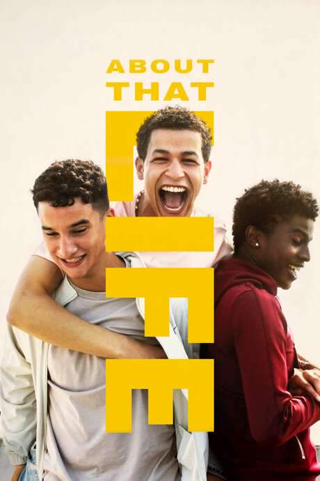 About That Life (2019) movie poster