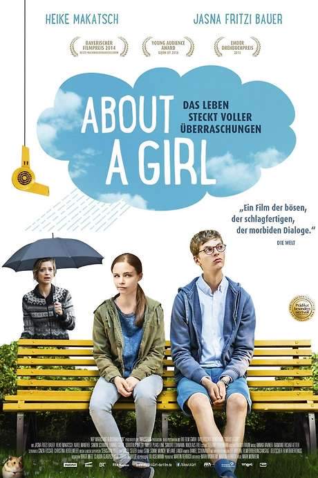 About a&nbsp;Girl movie poster