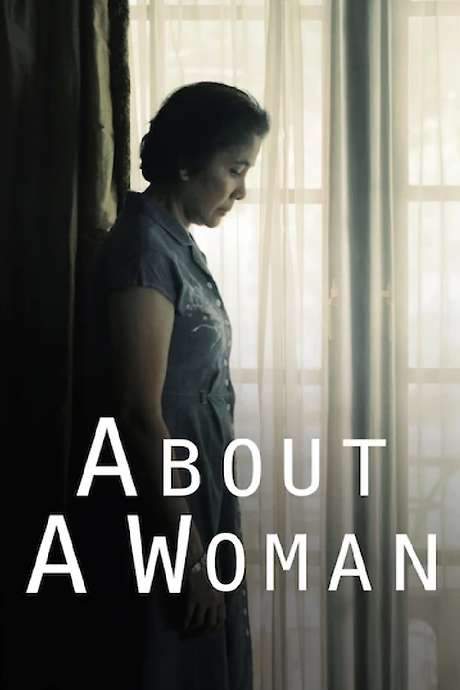 About a Woman (2014) movie poster