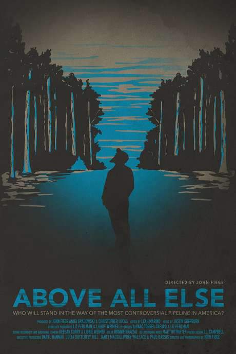 Above All Else (2014) movie poster