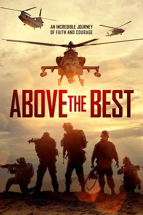 Above the Best (2019) movie poster