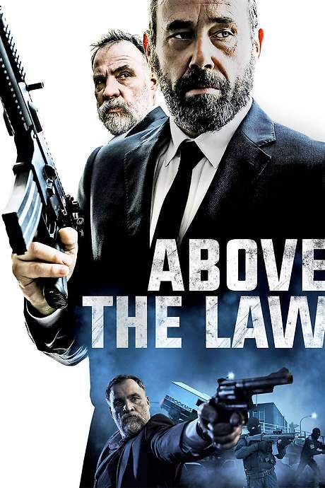 Above the Law (2017) movie poster