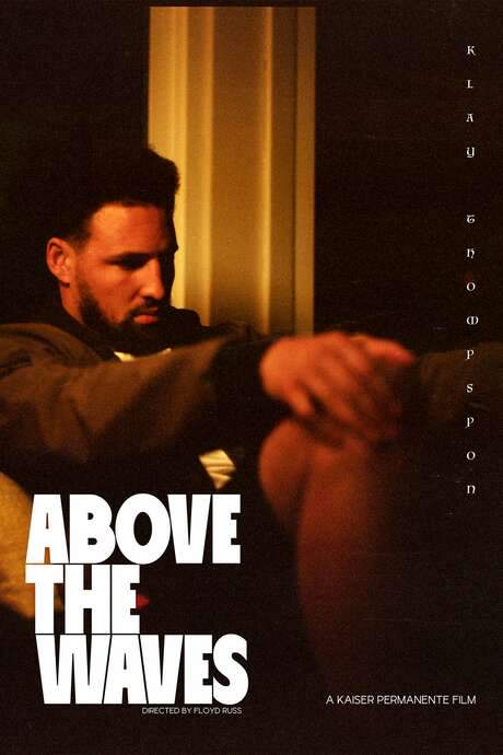 Above the Waves (2020) movie poster