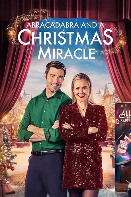 Abracadabra and a Christmas Miracle (2024) movie poster